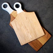 Image of ringed cutting boards