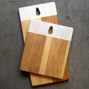 Image of block cutting boards