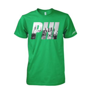 Image of PHI Photo Tee (Kelly Green)  