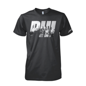 Image of PHI Photo Tee (Black)