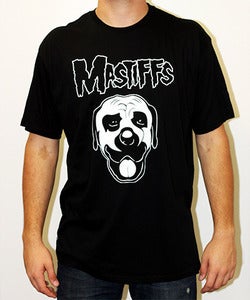 Image of Guys | Mastiffs | Crew | Black