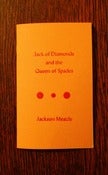 Image of Jack of Diamonds and the Queen of Spades, poems by Jackson Meazle
