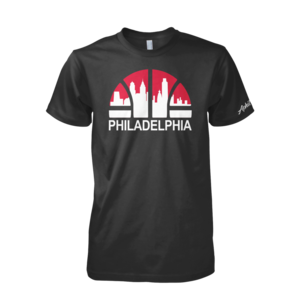 Image of Philly Baller Tee (Black)