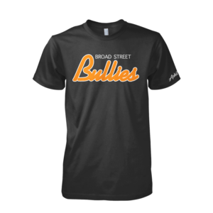 Image of Broad Street Bullies Tee (Black)