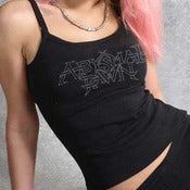 Image of Logo Spaghetti Strap
