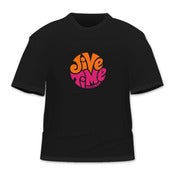Image of Jive Time Logo Tee (Black)