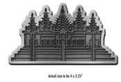 Image of Angkor Belt Buckle