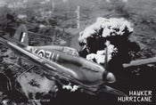 Image of HAWKER HURRICANE DVD