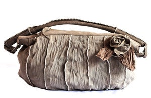 Eleko wave hobo bag Image of Eleko wave hobo bag