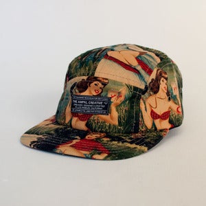 Image of The Remington 5 panel