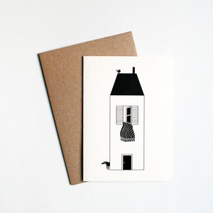 Image of Maison de ville avec couette