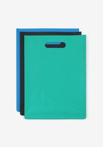Image of STUFF Rubber Bag