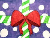 Image of Holiday Cards - Olivia V