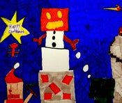 Image of Holiday Cards - Stas