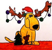 Image of Holiday Cards - Jacob S