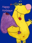 Image of Holiday Cards - Rohan