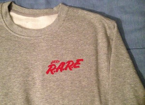 Image of Very Rare Sweatshirt