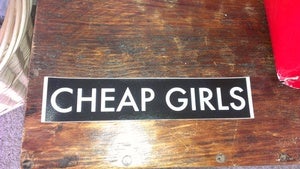 Image of Logo sticker