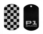 Image of "Victory" Key Tag (P1B-A0502)