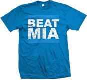 Image of BEAT MIA (blue)