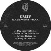 Image of Kresy - Basement Trax // HVN015