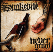 Image of Never Grow 2008 EP