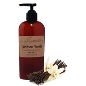 Image of Tahitian Vanilla - 8oz Hand & Body Lotion - NUT FREE