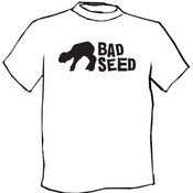 Image of BAD SEED TSHIRT