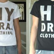 Image of NEW RAVE TEES