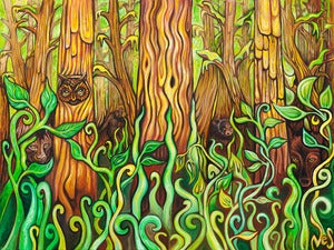 Image of Behind Wild Eyes