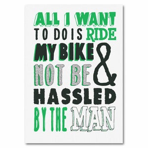 Image of All I Want To Do...