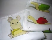 Image of Any 2 Quernus Tea Towels - save £2