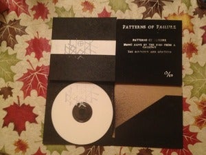 Image of Venowl - Patterns of Failure 
