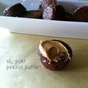 Image of Tiny Brownies