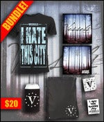 Image of CD BUNDLE PRE-ORDER