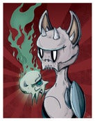 Image of 'Sire & Strife' Giclée Print