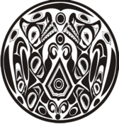 Image of Wolf Emblem (Twilight Movie Saga)