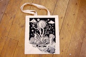Image of CORPO*011: Yety / tote bag