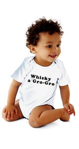 Image of Whisky a Gro-Gro... Caskstrength Baby Grows