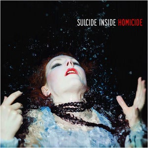 Image of SUICIDE INSIDE "Homicide" 3CD Limited Edition (signed for you by SI)