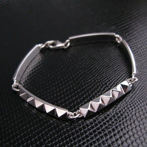 Image of Bracelet clous