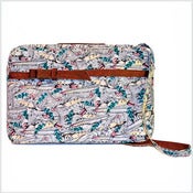 Image of Housse ordinateur 15 pouces Lydie Tourterelle 