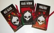 Image of Grim Reaper Chilli Chocolate Set