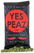 Image of Yes Peaz!  Hot 'n' Spicy Pea x 3