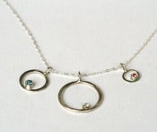 Image of Birthstone Circles