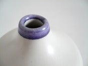 Image of Soliflore / Blanc et Bleu