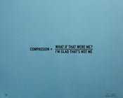 Image of Compassion Print (limited edition)