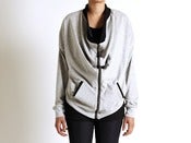 Image of ETHEL VAUGHN <br> Hardraw Cardigan