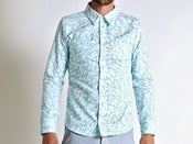 Image of ETHEL VAUGHN <br> Vaughn Shirt