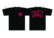 Image of Party Animal Pocket Tshirt
